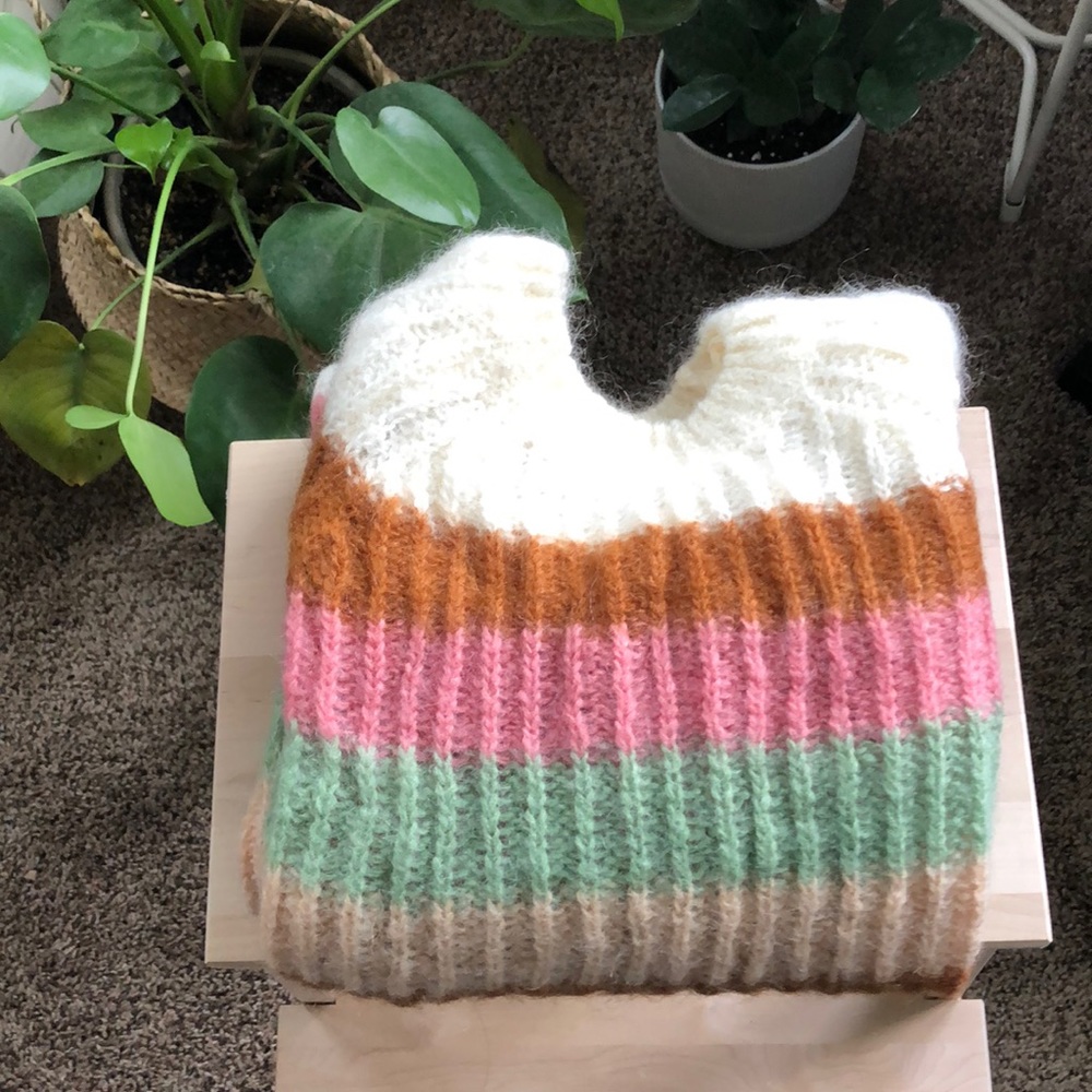 & Other Stories Crewneck Sweater